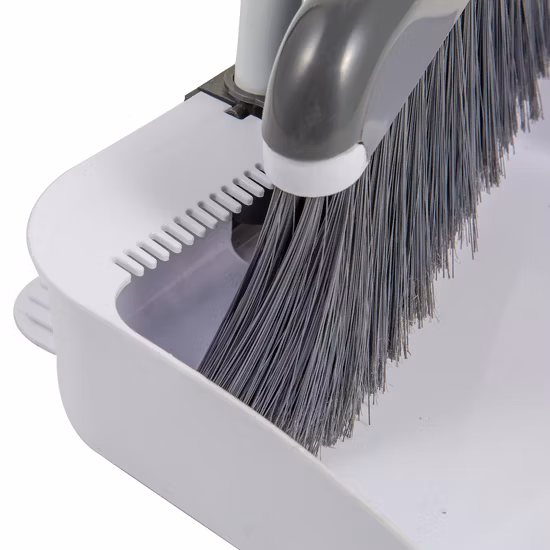 Office Home Kitchen Lobby Floor Use Broom and Dustpan Set