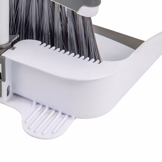 Office Home Kitchen Lobby Floor Use Broom and Dustpan Set