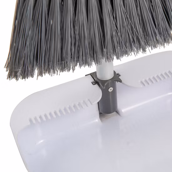 Office Home Kitchen Lobby Floor Use Broom and Dustpan Set