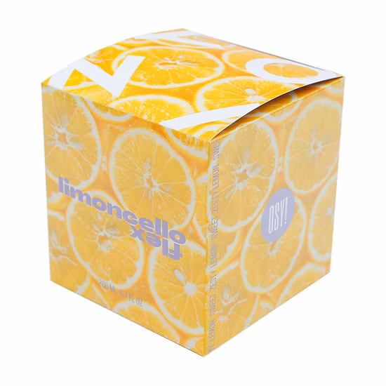 Customized Cosmetic Paper Box Two Colors Outside and Inside Printing Paper Card Soap Shampoo Daily Necessities Packing Box